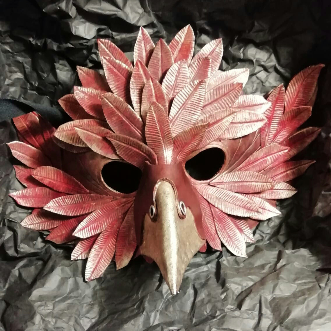  Bird Mask 